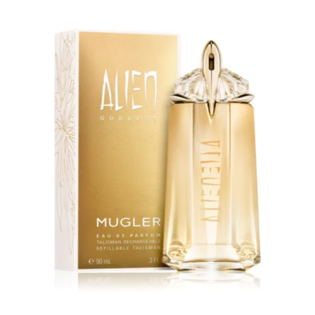 Alien Goddess Intense