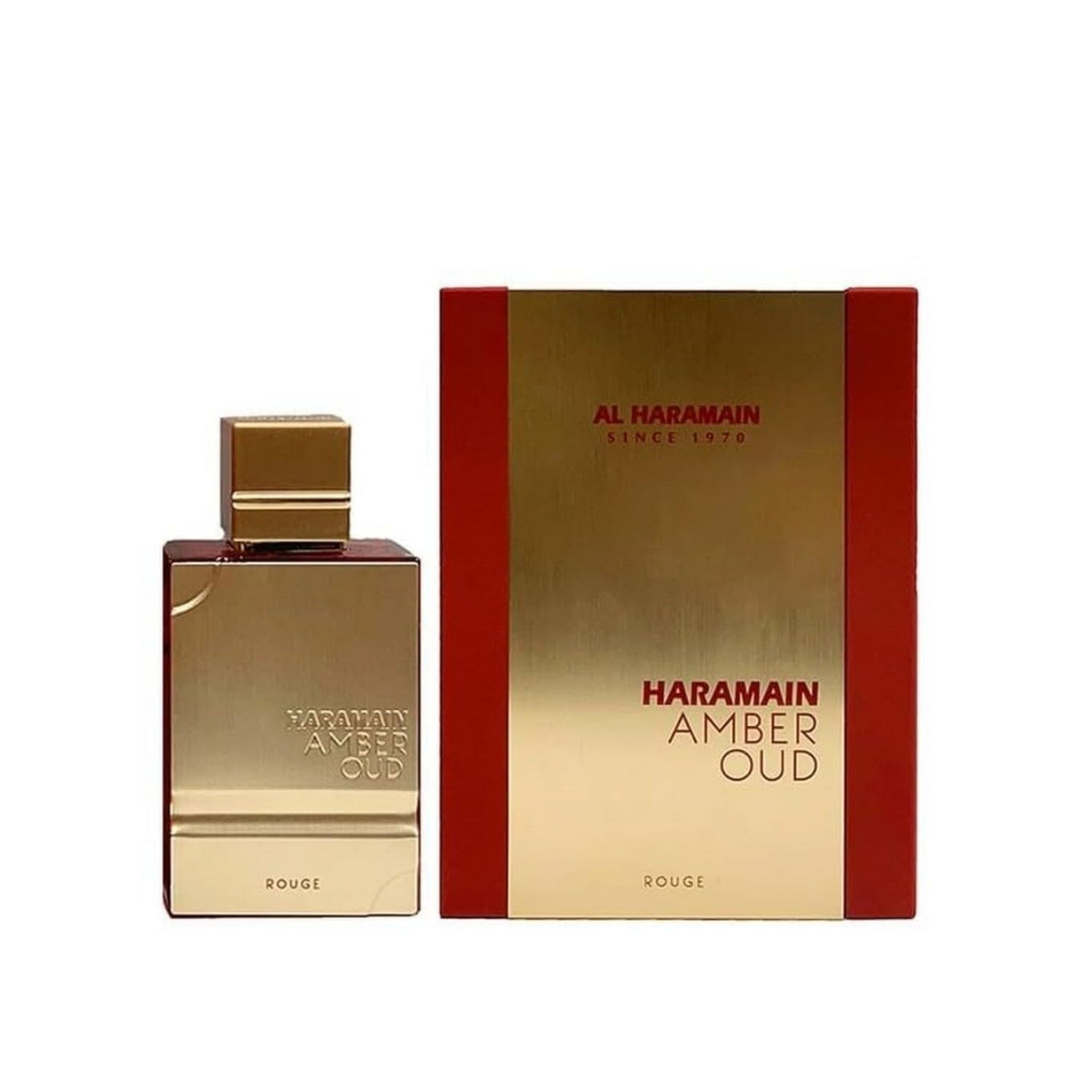 Amber Oud Rouge | Dupe de Baccarat Rouge 540