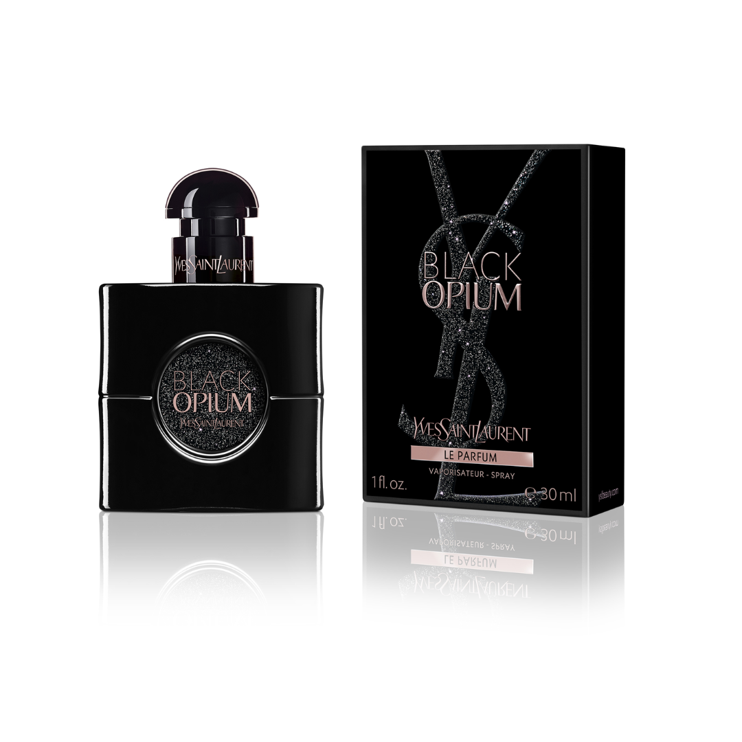 Black Opium Le Parfum