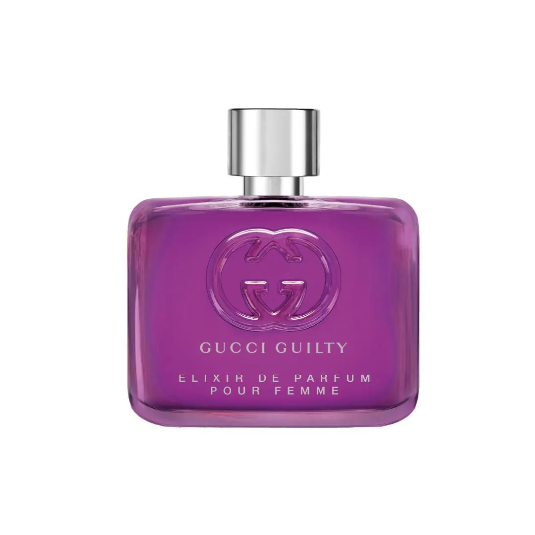 Guilty Elixir de Parfum Pour Femme