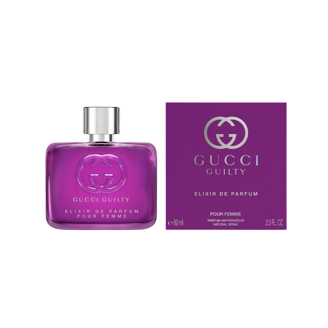 Guilty Elixir de Parfum Pour Femme
