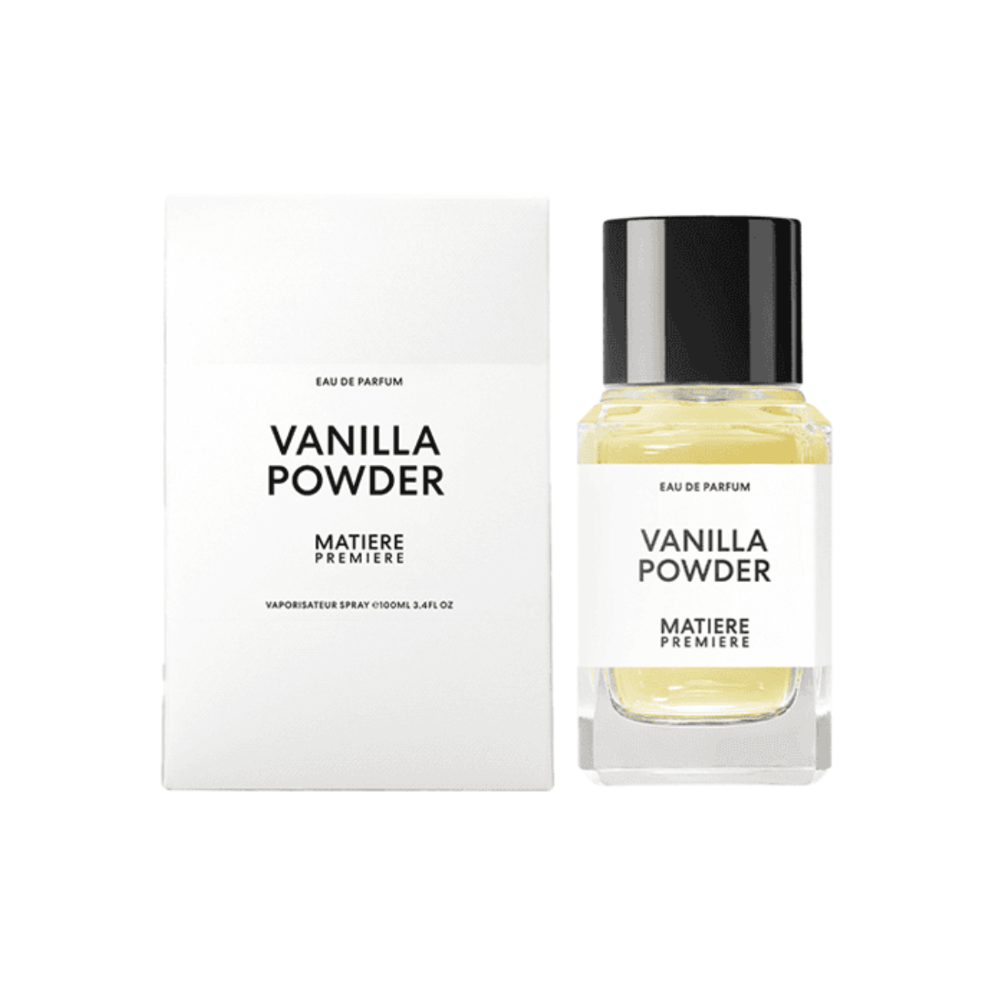 Vanilla Powder