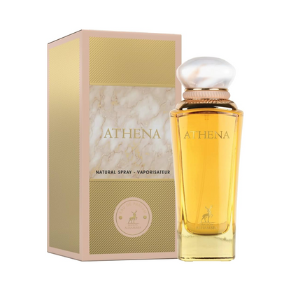 Athena 5ml | Dupe de Burberry Goddess