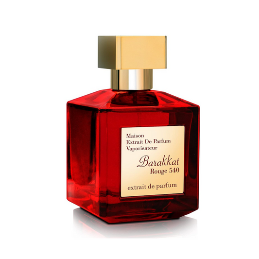 Barakkat Rouge Extraict 100ml | Dupe de Baccarat Rouge Extraict