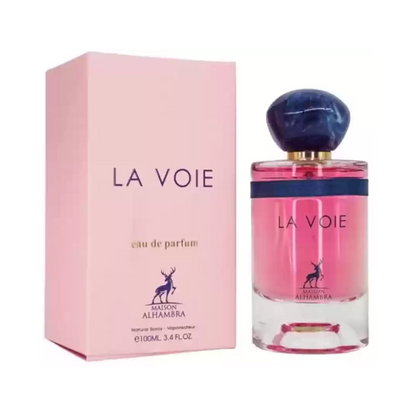 La Voie 5ml | Dupe de My Way Giorgio Armani