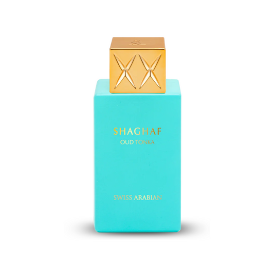 Shaghaf Oud Tonka 5ml